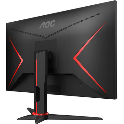 Monitor LED 27 '' AOC 27G2SAE/BK Negro / Rojo