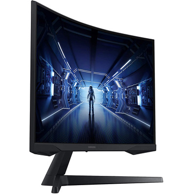 Monitor LED 27 '' ' Samsung Odyssey G5 LC27G55TQWU