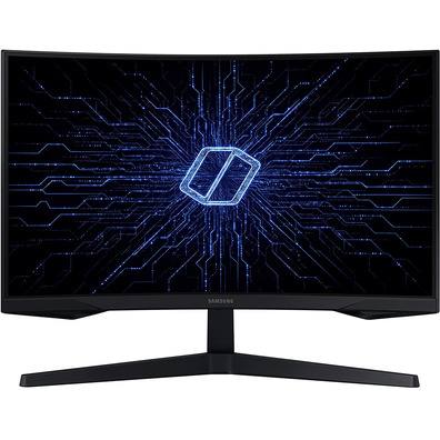 Monitor LED 27 '' ' Samsung Odyssey G5 LC27G55TQWU