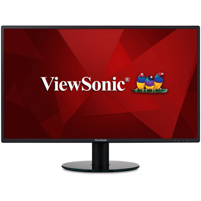 Monitor LED 27 '' ' Viewsonic VA2719-2K-SMHD IPS Negro