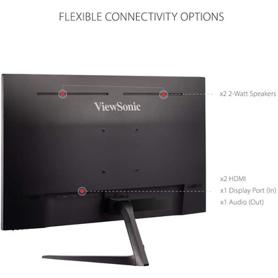 Monitor LED 27 '' ' Viewsonic VX2718 - P - MHD