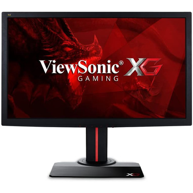 Monitor LED 27 '' ' Viewsonic XG2702 Gaming Negro