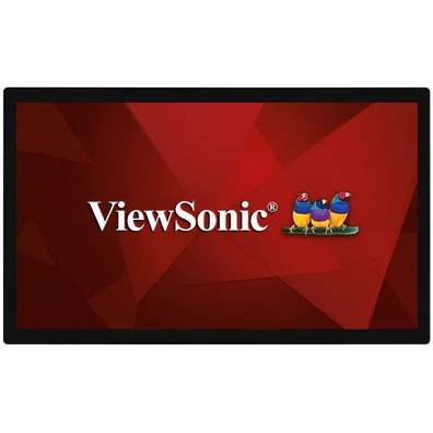 Monitor LED 31,5 '' ' Viewsonic TD3207 Táctil Negro