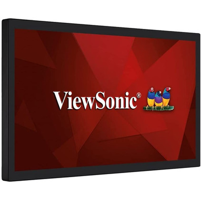 Monitor LED 31,5 '' ' Viewsonic TD3207 Táctil Negro