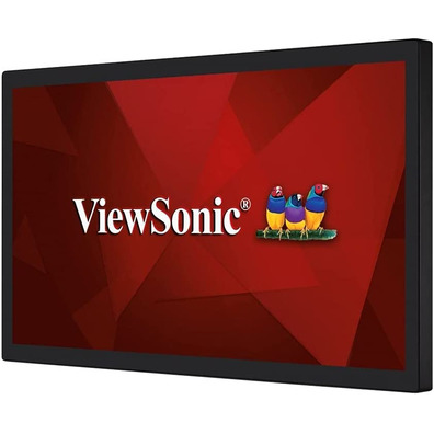 Monitor LED 31,5 '' ' Viewsonic TD3207 Táctil Negro