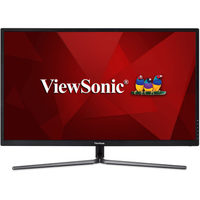 Monitor LED 32 '' ' Viewsonic VX3211-2K-MHD Negro