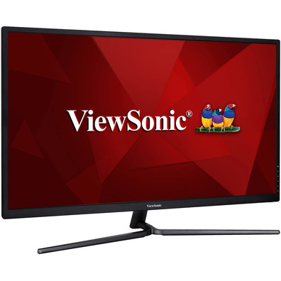 Monitor LED 32 '' ' Viewsonic VX3211-4K-MHD Negro