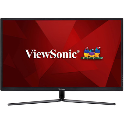 Monitor LED 32 '' ' Viewsonic VX3211-4K-MHD Negro