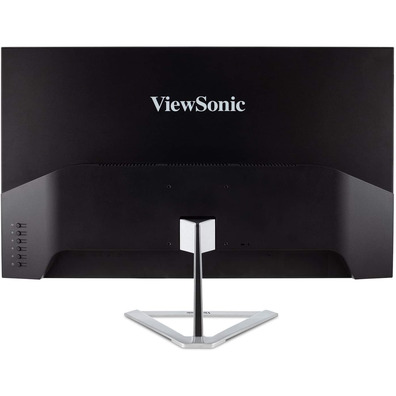 Monitor LED 32 '' Viewsonic VX3276-4K-MHD Plata