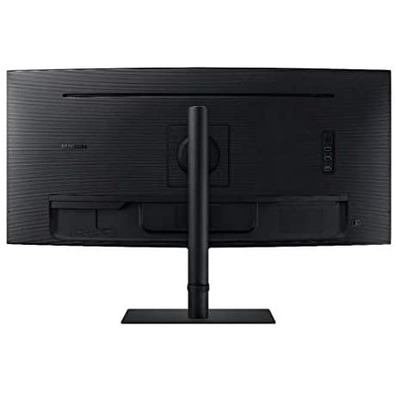 Monitor LED 34 '' ' Samsung S34A650UXU Curvo Negro