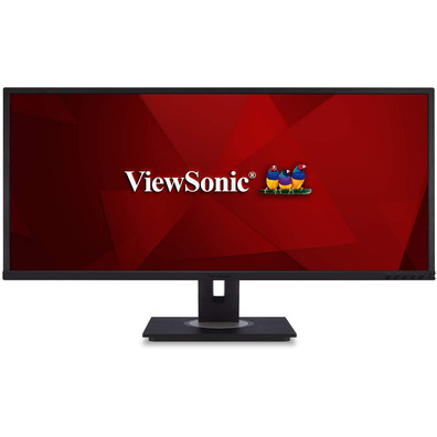 Monitor LED 34 '' ' Viewsonic VG3448 Negro