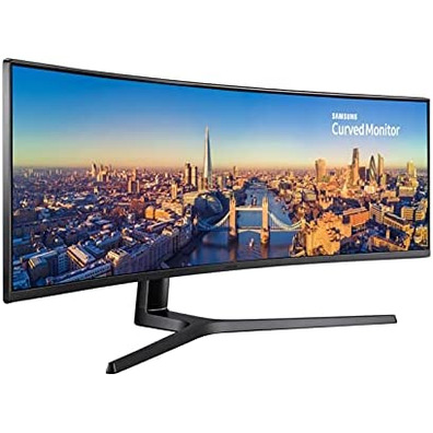 Monitor LED 49 '' Samsung LC49J890DKRXEN