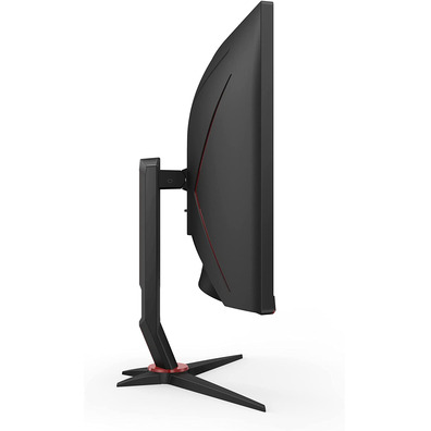 Monitor LED AOC CU34G2/BK 34 '' Curvo Negro