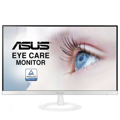 Monitor LED ASUS VZ249HE-W 23,8 '' Blanco