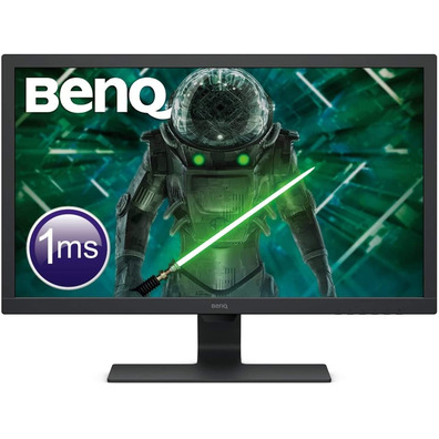 Monitor LED BenQ GL2780E 27 '' FHD Negro