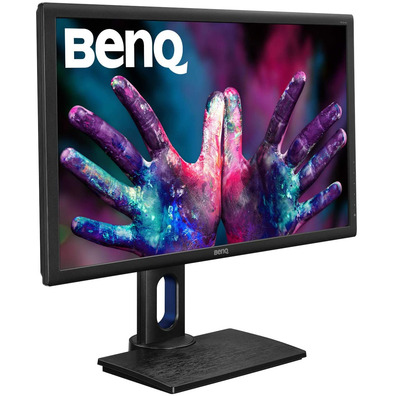 Monitor LED BenQ PD2700Q Multimedia 27 '' Negro