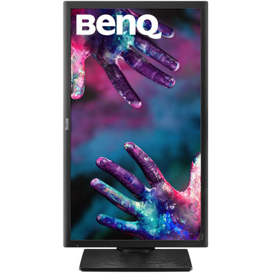 Monitor LED BenQ PD2700Q Multimedia 27 '' Negro