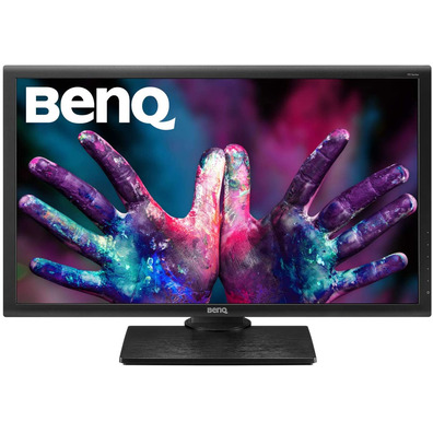 Monitor LED BenQ PD2700Q Multimedia 27 '' Negro