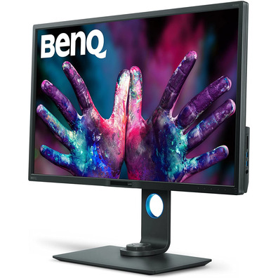 Monitor LED BenQ PD3200U 32 '' 4K Negro