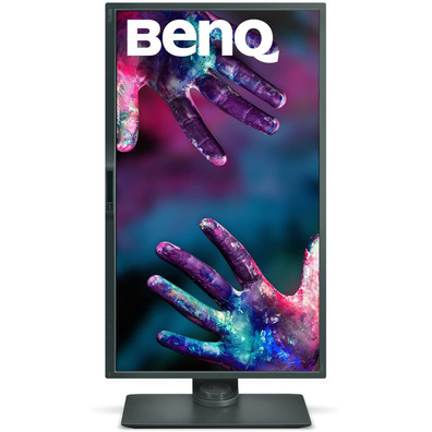 Monitor LED BenQ PD3200U 32 '' 4K Negro