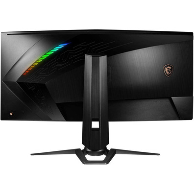 Monitor LED Gaming MSI Optix MPG341CQR Curvo 34 ' "