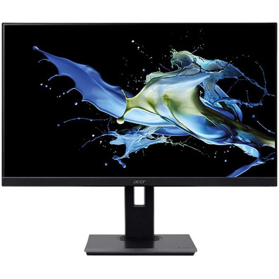 Monitor LED IPS ACER B246HYL 23,8 '' Negro