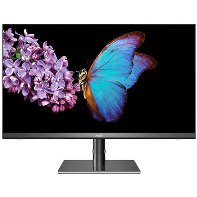 Monitor LED IPS MSI Creator PS321URV 32 '' Plata