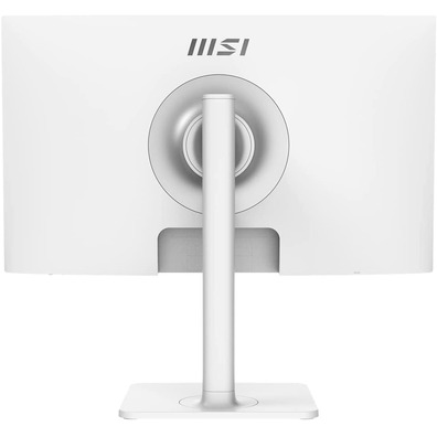 Monitor LED MSI Modern 23,8 '' MD241PW Blanco