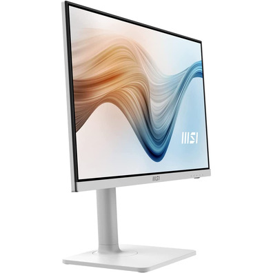 Monitor LED MSI Modern 23,8 '' MD241PW Blanco