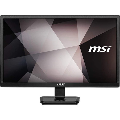 LED Monitor driver MSI MP221 21.5" Nero