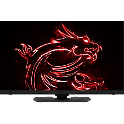 Monitor LED MSI Optix MPG321QRF 32 '' QD Negro