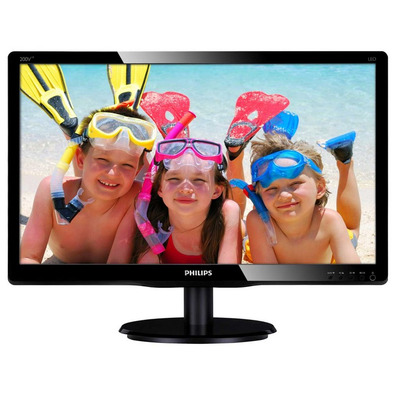 Monitor LED Multimediale Philips 200V4LAB2 19.5"