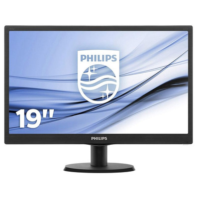 Monitor LED Philips 193V5LSB2 18.5"