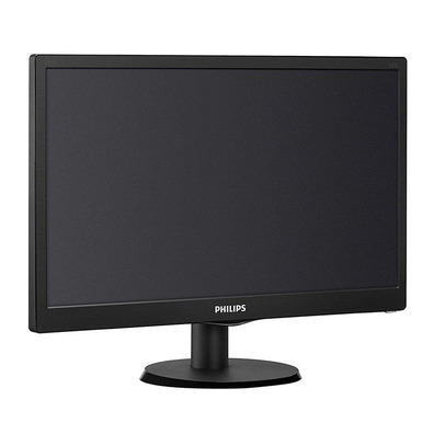 Monitor LED Philips 203V5LB26 19,5 ' "