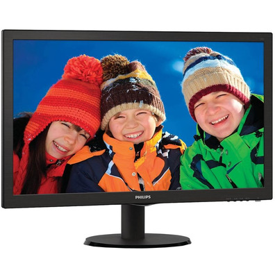 Monitor LED Philips V-Line 223V5LHSB2 21,5 ' "