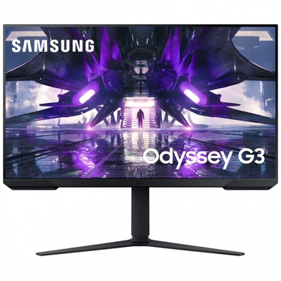 Monitor LED Samsung Odyssey G3 LED Nero