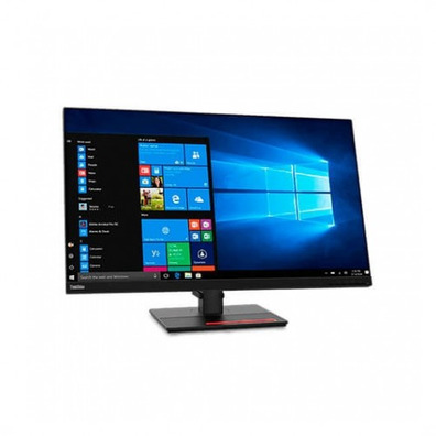 Monitor Lenovo Thinkvision T32H-20 LED 32 ' "