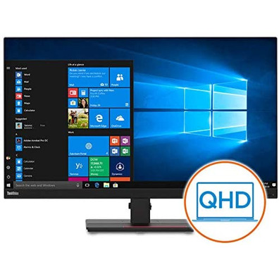 Monitor Lenovo Thinkvision T32H-20 LED 32 ' "