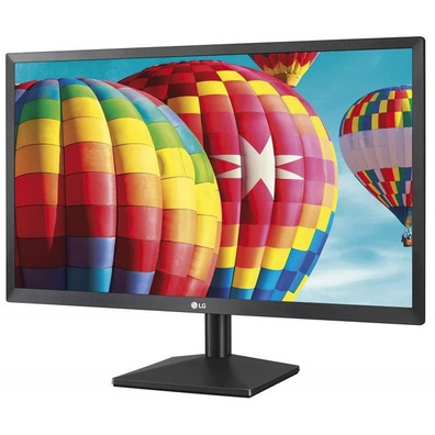 Monitor LG 24MK430H-B 23,8 " / Full HD/ Negro