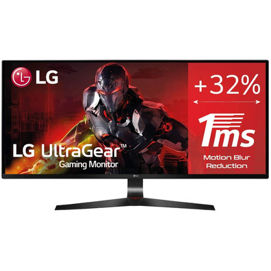 Monitor LG 29UM69G-B 29 ' " Negro LED