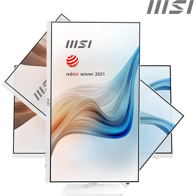 Monitor MSI Modern MD272PW 27 '' Bianco