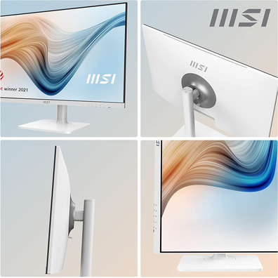 Monitor MSI Modern MD272PW 27 '' Bianco