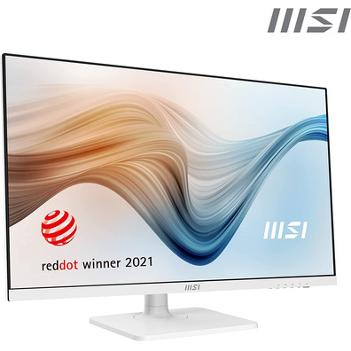 Monitor MSI Modern MD272PW 27 '' Bianco