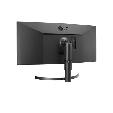 Monitor Multimedia Ultrawide Curvo LG 35WN65C-B 35 ' "