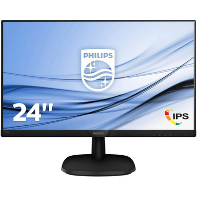 Monitor Philips 243V7QDSB 23.8" FullHD