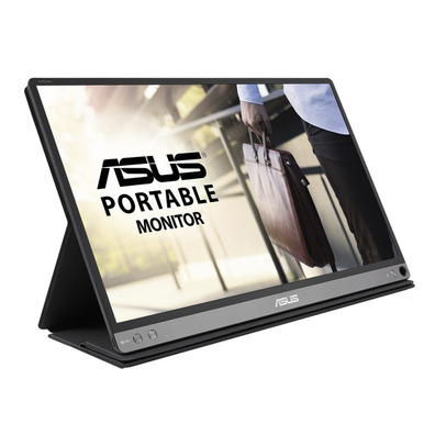 Monitor Portátil ASUS MB16AC 15,6 '' IPS FHD 5ms USB