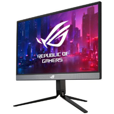 Monitor Portátil Gaming Asus ROG Strix XG17AHP 17,3 " Full HD Multimedia Negro