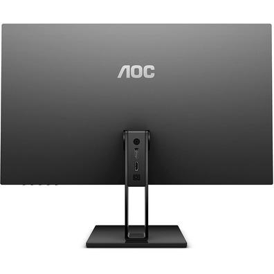 Monitor Profesional AOC 24V2Q 23,8 " Full HD Negro