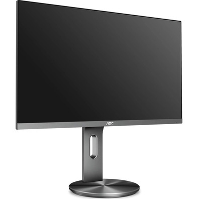 Monitor Profesional AOC I2490PXQU 23,8 " Full HD Multimedia Gris