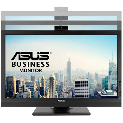 Monitor Profesional Asus BE24DQLB 23,8 Full HD Multimedia Negro